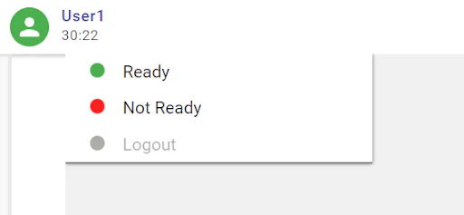 screenshot of Expertflow Contact Center